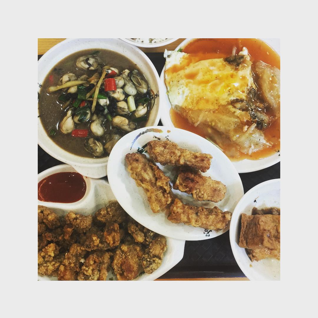 첸자흐주에 (陳家蚵捲) 매장 이미지