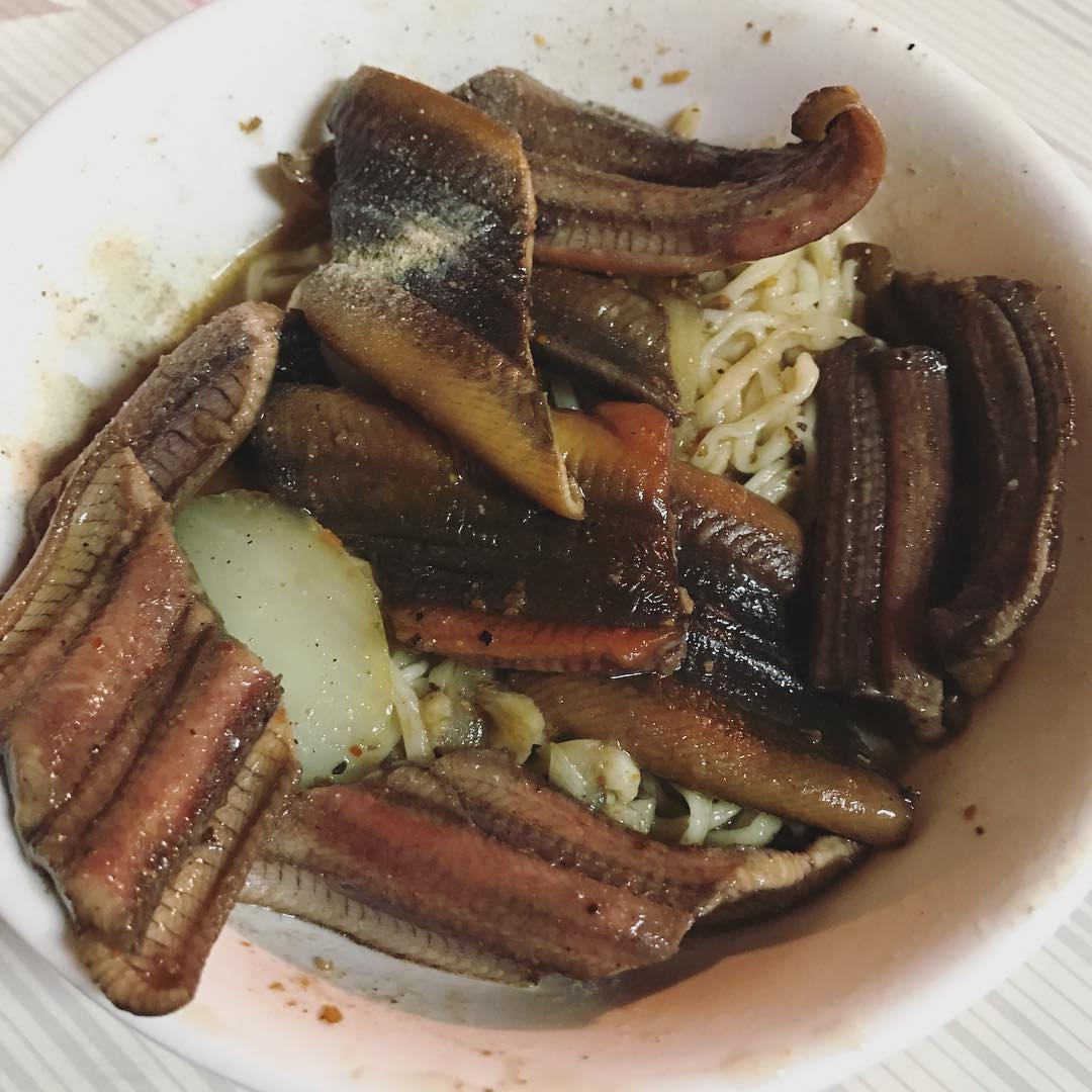 아짱챠오샨유이미엔 (阿江炒鱔魚意麵) 매장 이미지
