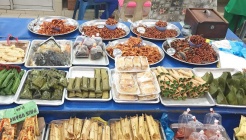 가동 야시장 매장 이미지