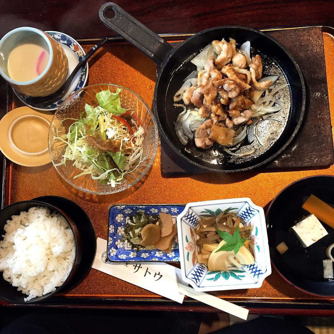 캇포우 사토우 (Kappou-sato) 매장 이미지