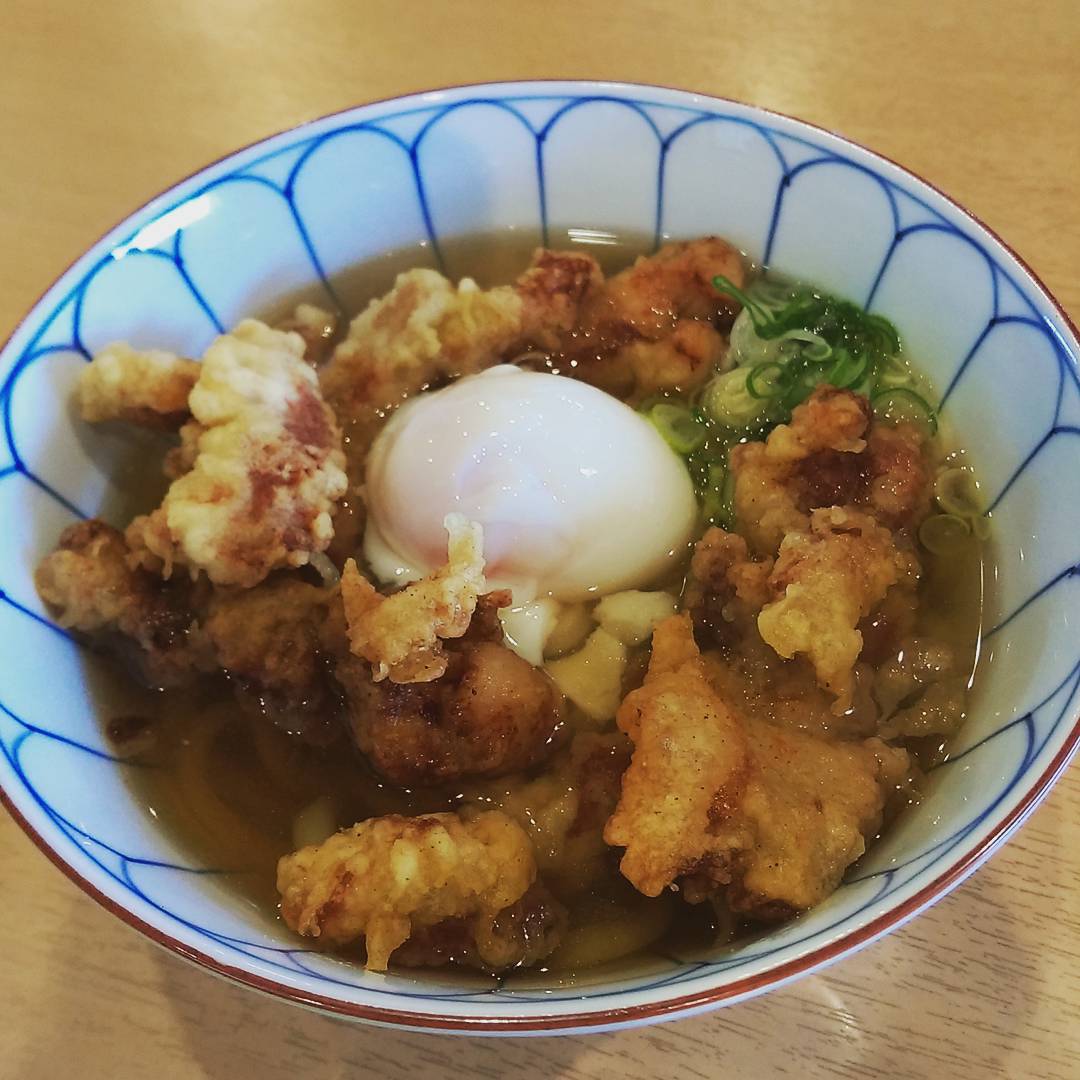 본치 우동 멘이치 (盆地うどん麺一) 매장 이미지