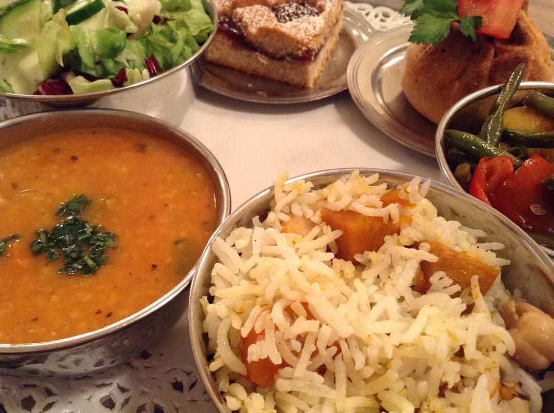 고빈다 레스토랑 (Govinda Restaurant) 매장 이미지