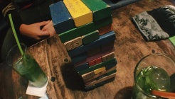 인디고 바 레스토랑 (Indigo bar restaurant) 매장 이미지