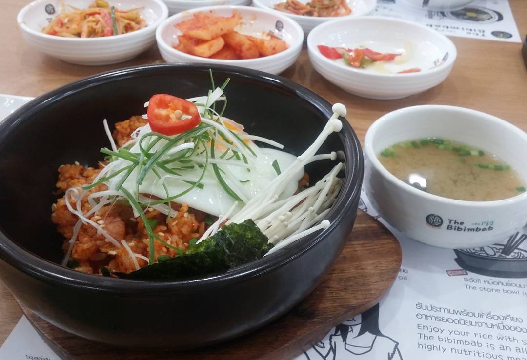 더비빔밥 (The Bibimbab & Seoul Grill) 매장 이미지
