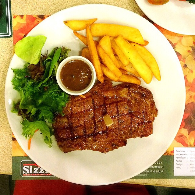 시즐러 (Sizzler) 매장 이미지