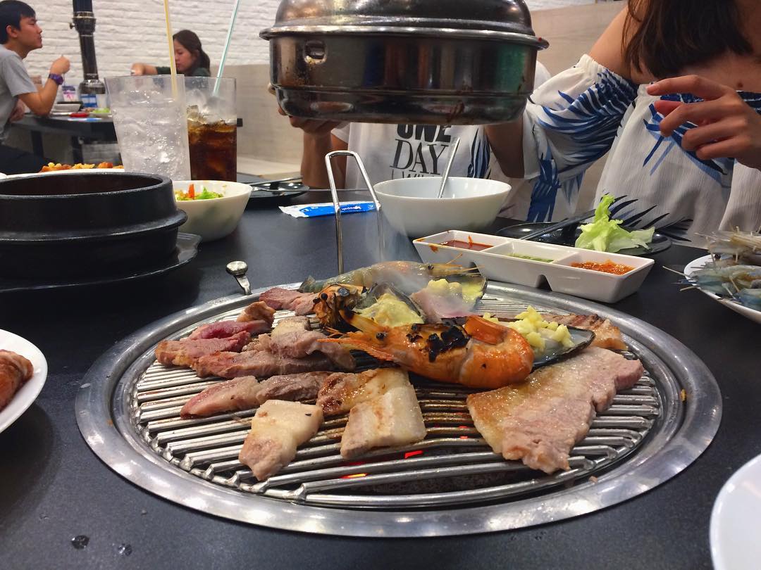 남산그릴 (Namsan Grill Korean BBQ & BUFFET) 매장 이미지