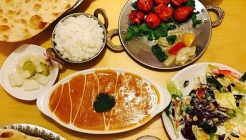 인디아테이스트 매장 이미지