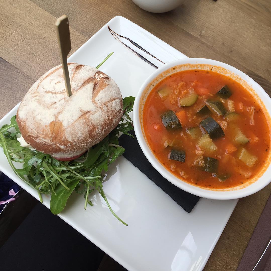 오스테리아델템포페르소 (Osteria del Tempo Perso) 매장 이미지