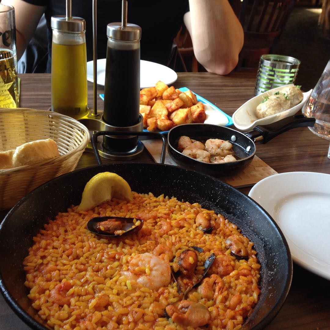 쿠바타스 타파스 바 앤 레스토랑 (Cubatas Tapas Bar & Restaurant) 매장 이미지