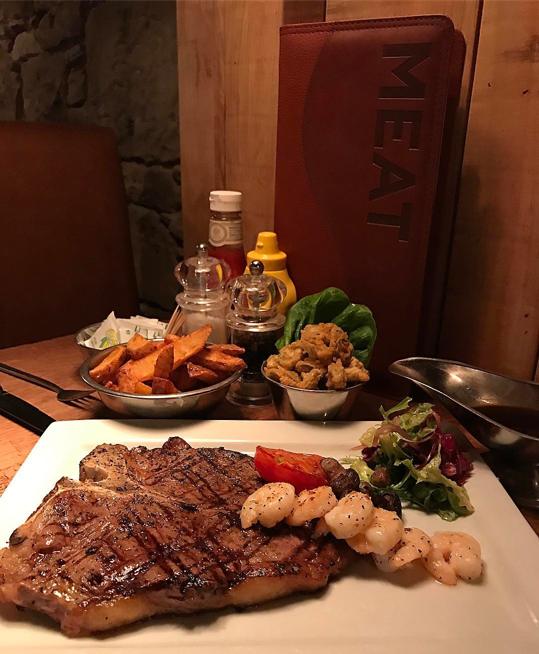 미트 바 (Meat Bar) 매장 이미지