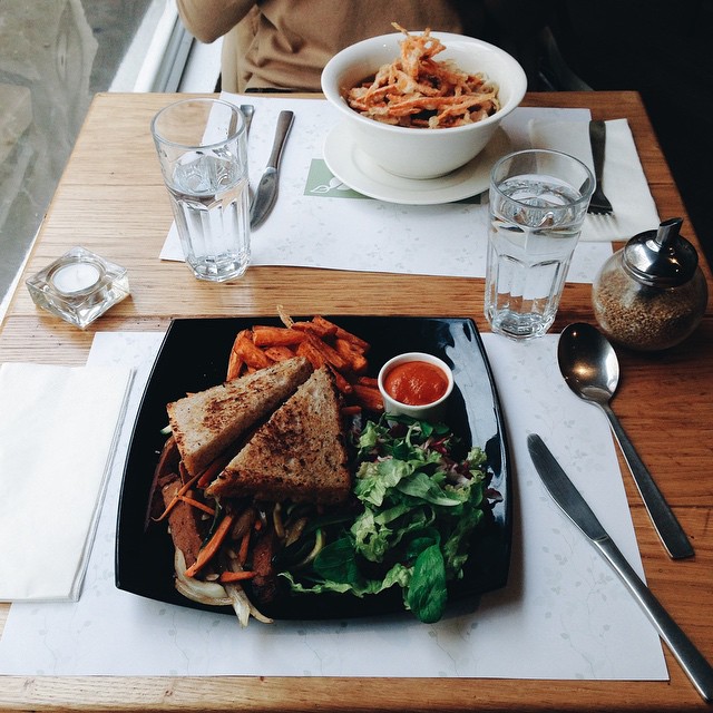 지레노 바이오 비스트로 (Zrno bio bistro) 매장 이미지