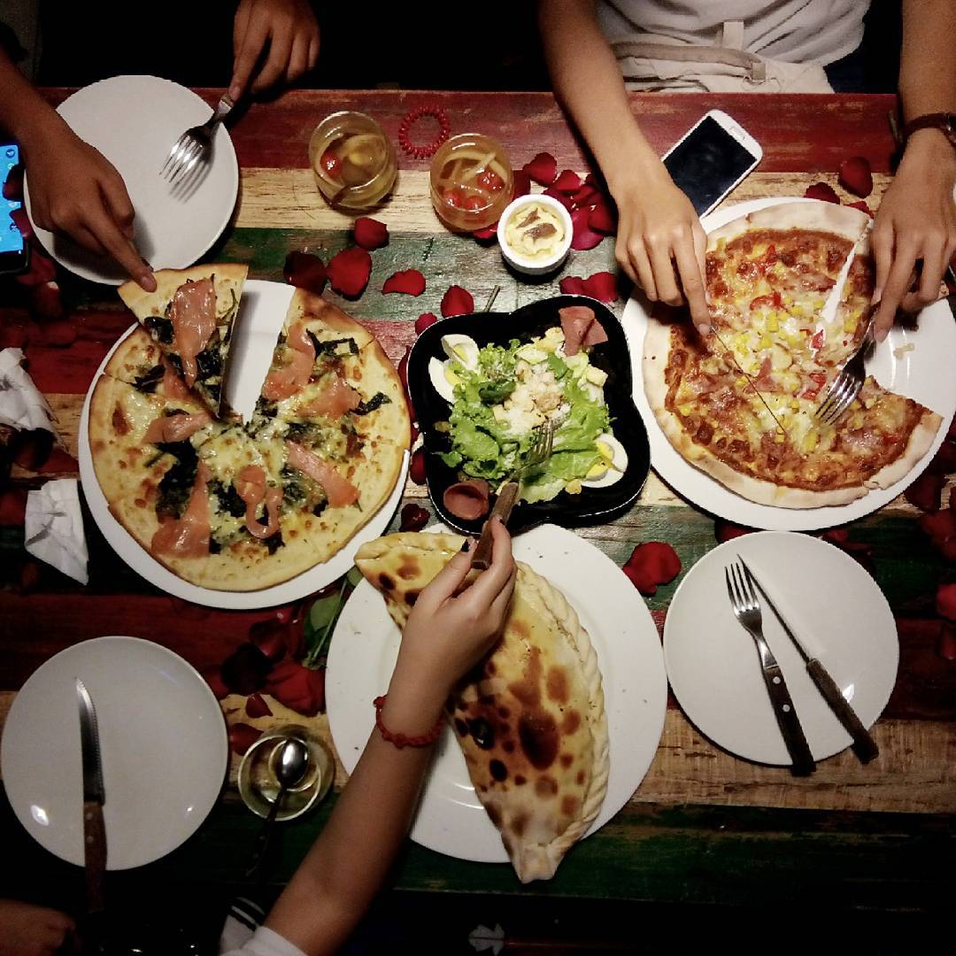 아글리우 피자 (Aglioo Pizza And Pasta) 매장 이미지