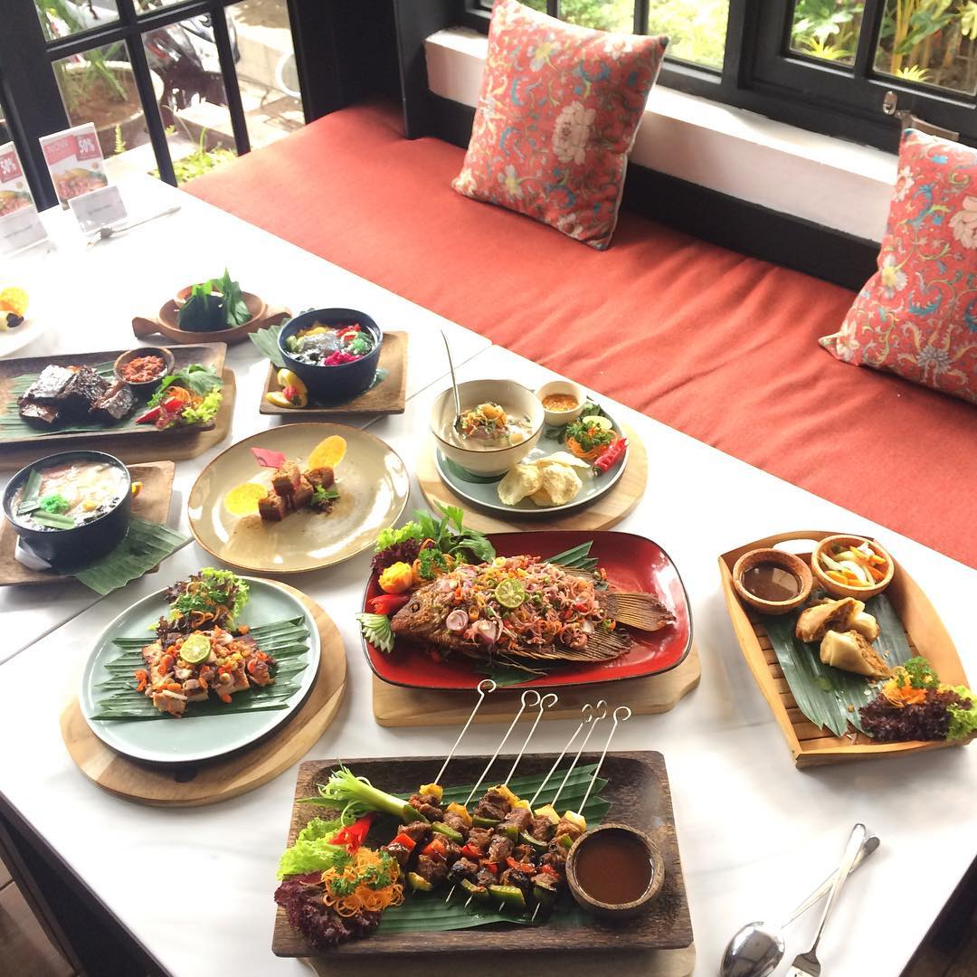 마담 탄 리스토 (Madam Tan Resto) 매장 이미지