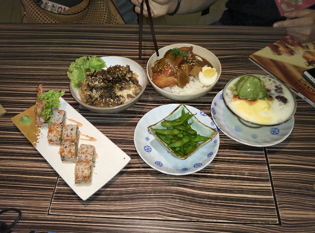 히카루 레스토랑 (Hikaru Dining Japanese Restaurant) 매장 이미지