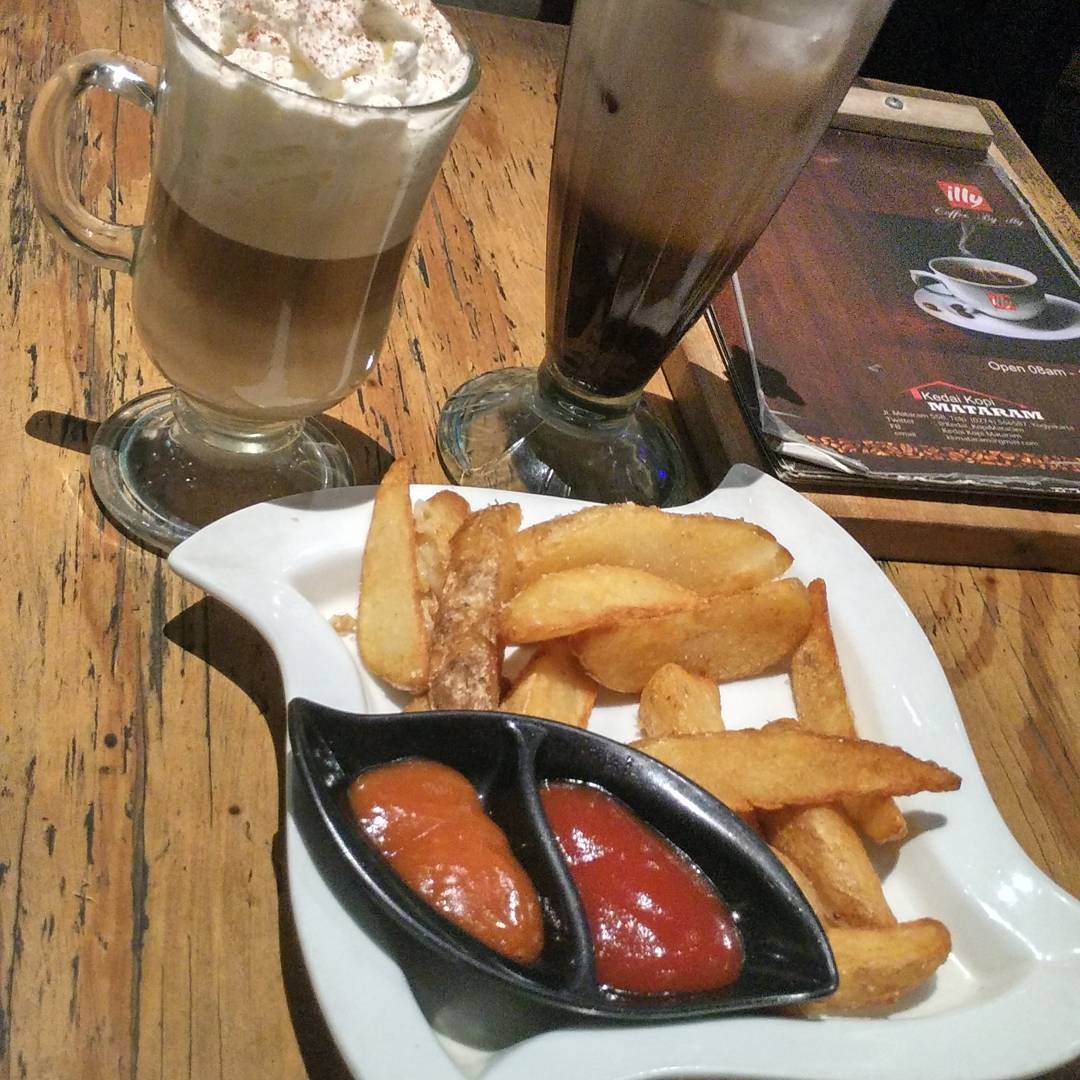 케다이 코피 마타람 (Kedai Kopi Mataram) 매장 이미지