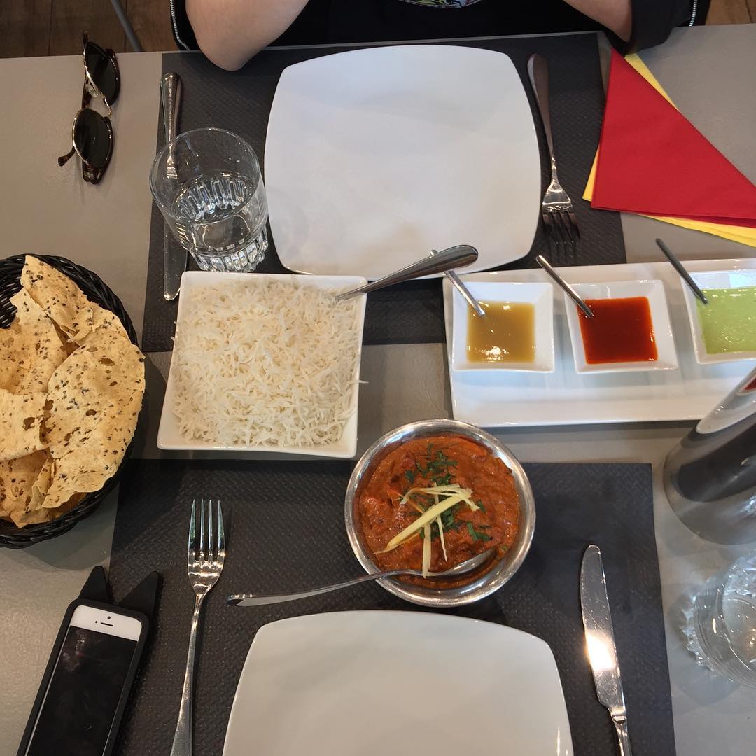 나마스테 인디안 레스토랑 (Namaste Indian Restaurant) 매장 이미지