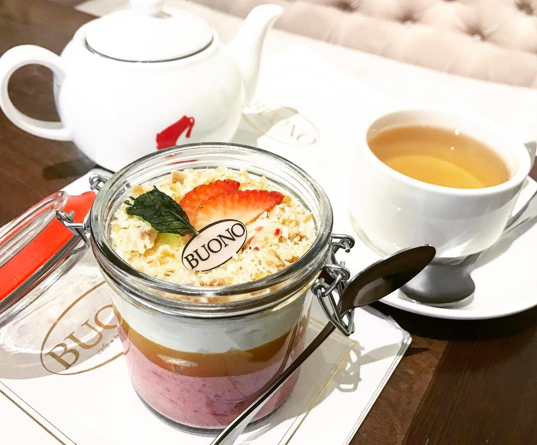 부오노 티룸 (Buono, tearoom) 매장 이미지