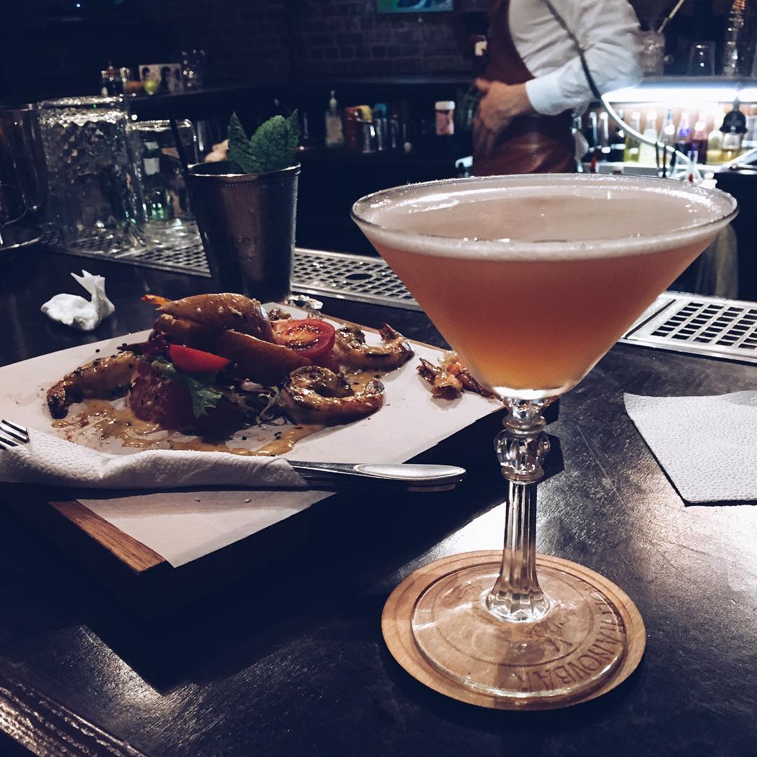 몰차노브 바 (Molchanov Bar) 매장 이미지