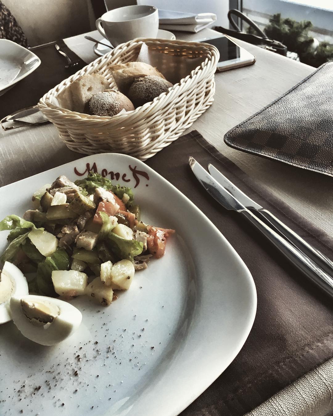 모네 레스토랑 (Monet Restaurant) 매장 이미지