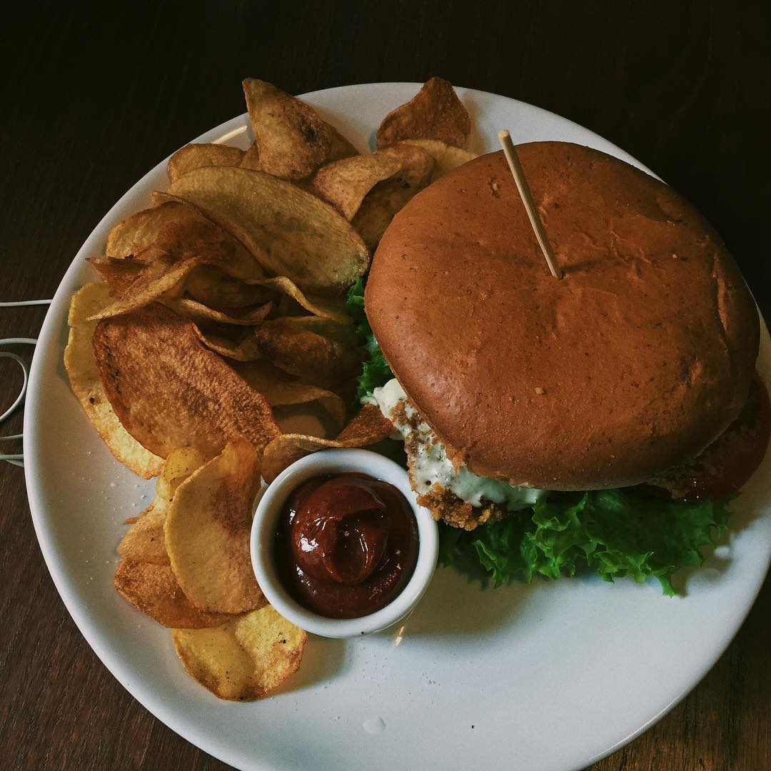 지바스 바라스 (GYVAS baras - Vegan Vegetarian bar) 매장 이미지