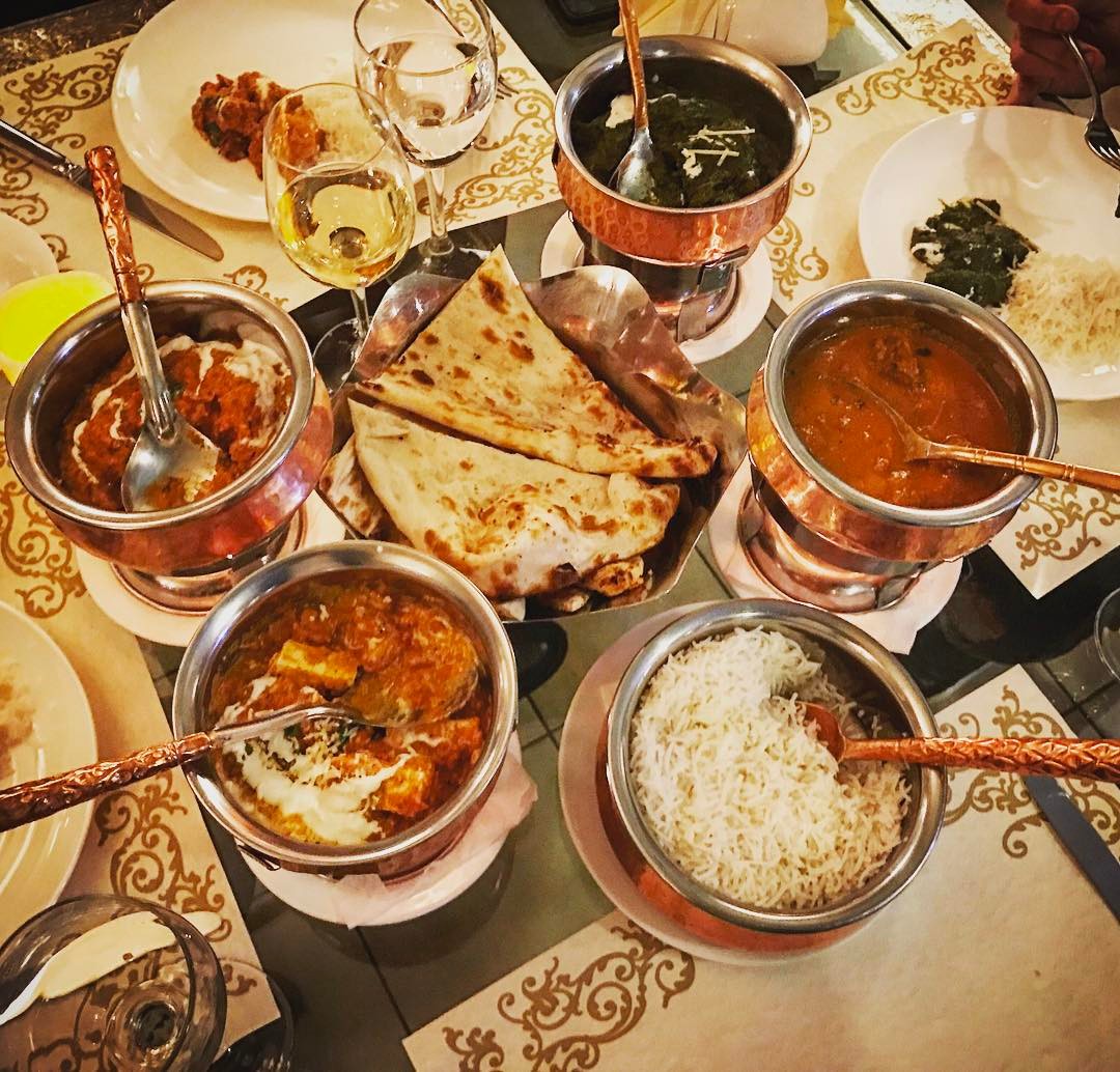 슈스 인디안 라자 (Sue's Indian Raja) 매장 이미지