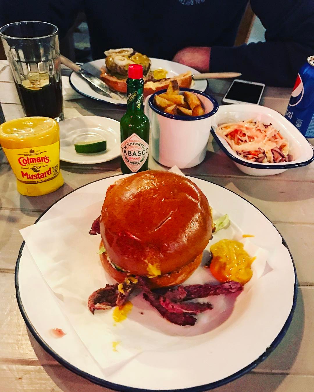 드라마 버거 (Drama Burger) 매장 이미지