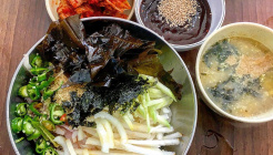 칼국수식당 매장 이미지