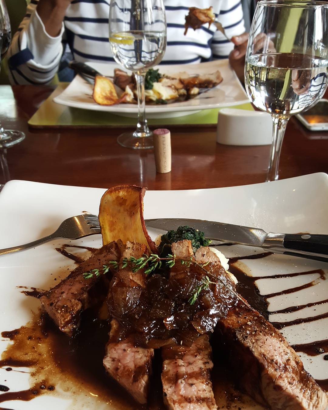 피겔레 레스토랑 (Pigalle Restaurant - Melrose Arch) 매장 이미지