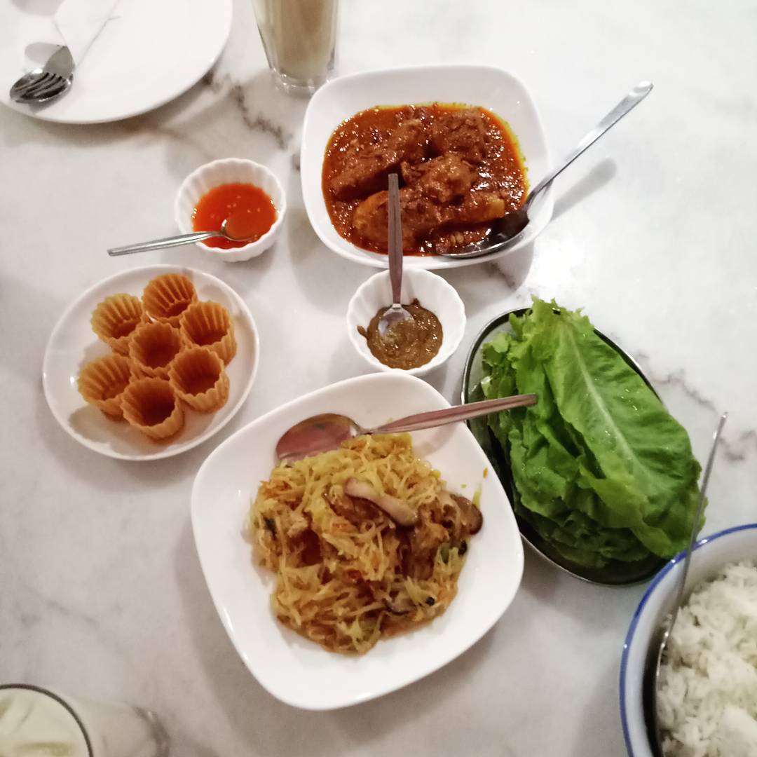 아이비스뇨나퀴진 (Ivy's Nyonya Cuisine) 매장 이미지