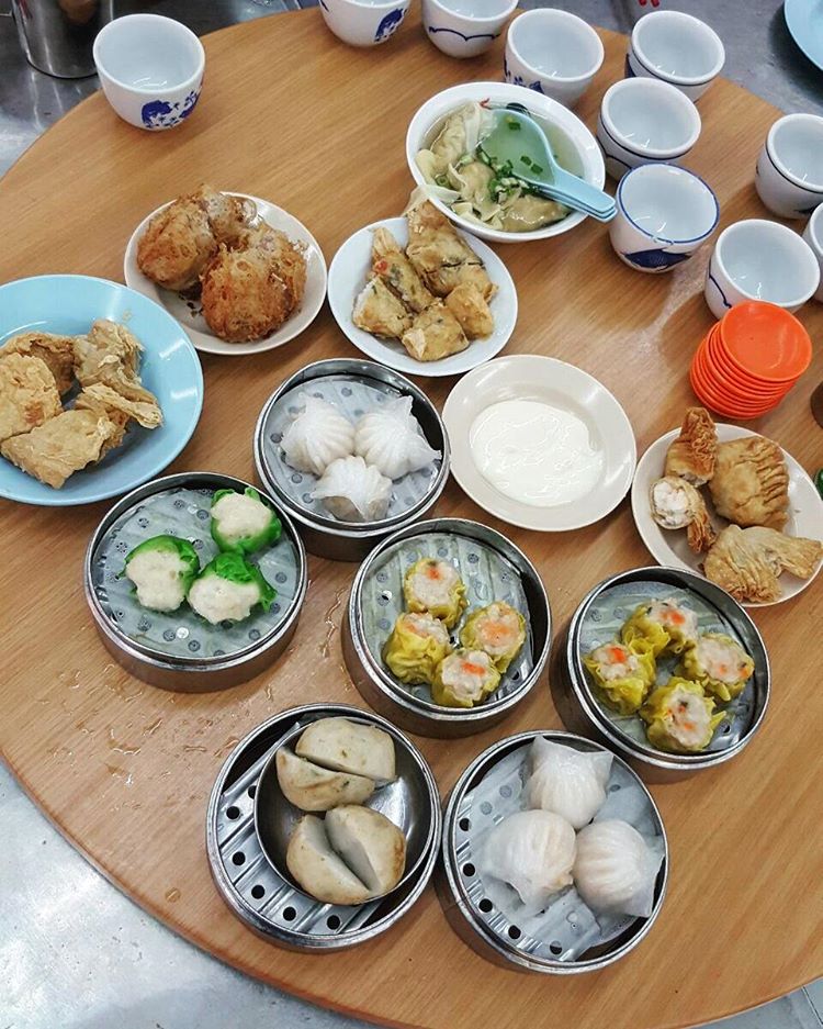 타이 통 레스토랑 (Tai Tong Restaurant 大东酒家) 매장 이미지