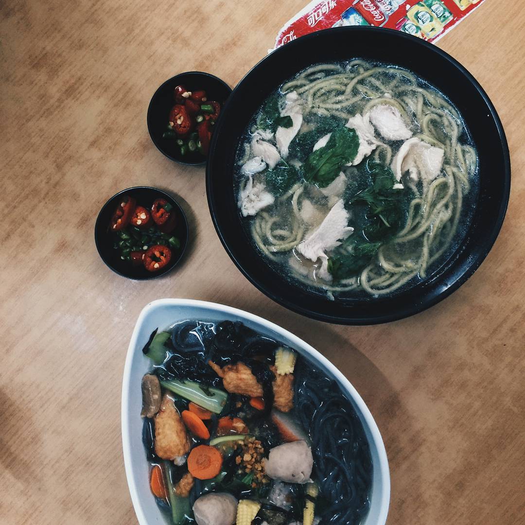 옙 누들즈 (Yeap Noodles) 매장 이미지
