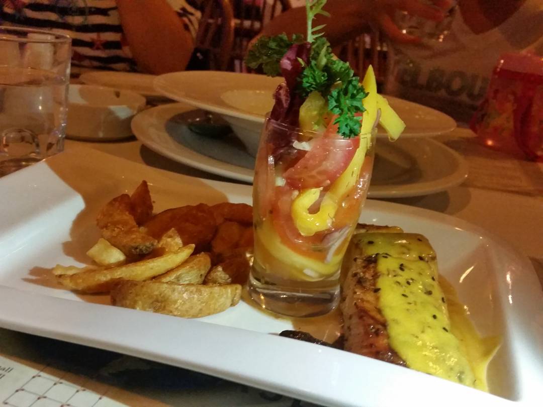 매직 원 (Magic 1 Restaurant) 매장 이미지