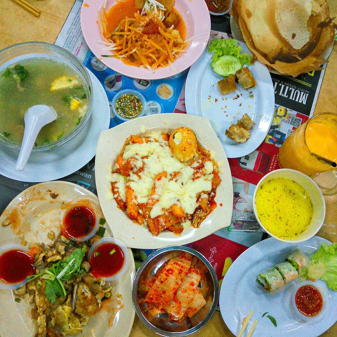 노르담 비치 카페 (Northam Beach Café) 매장 이미지