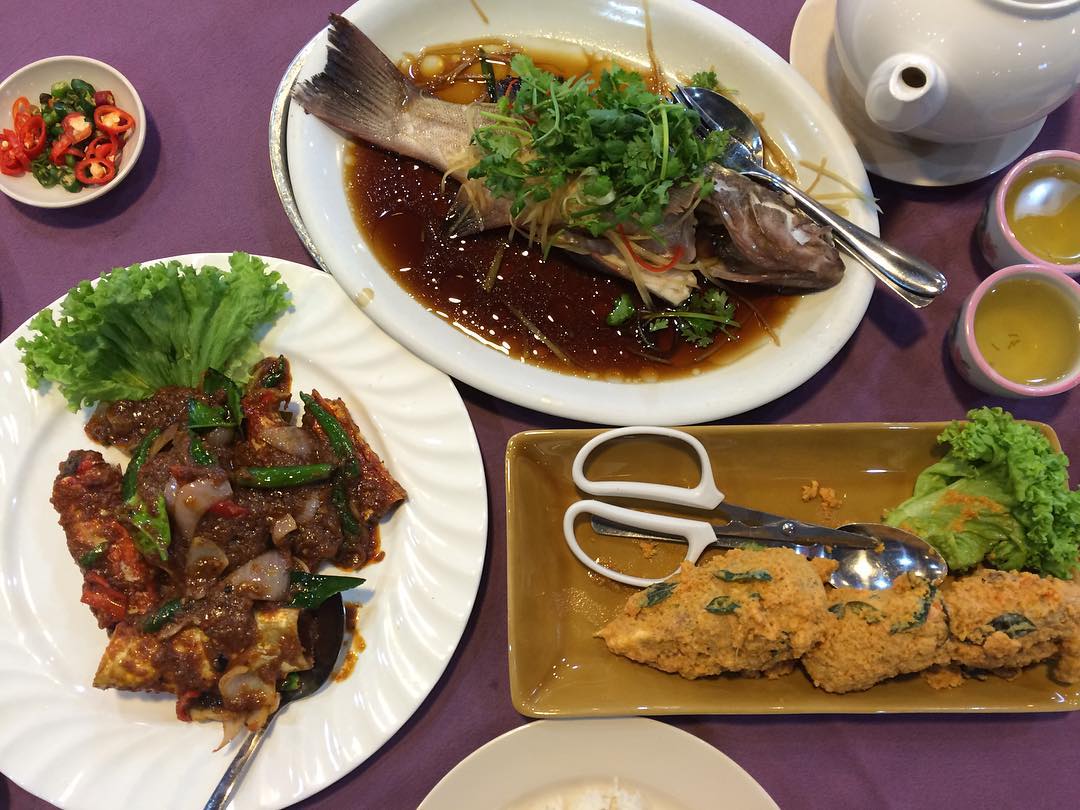 발리 하이 시푸드 마켓 (Bali Hai Seafood Market) 매장 이미지