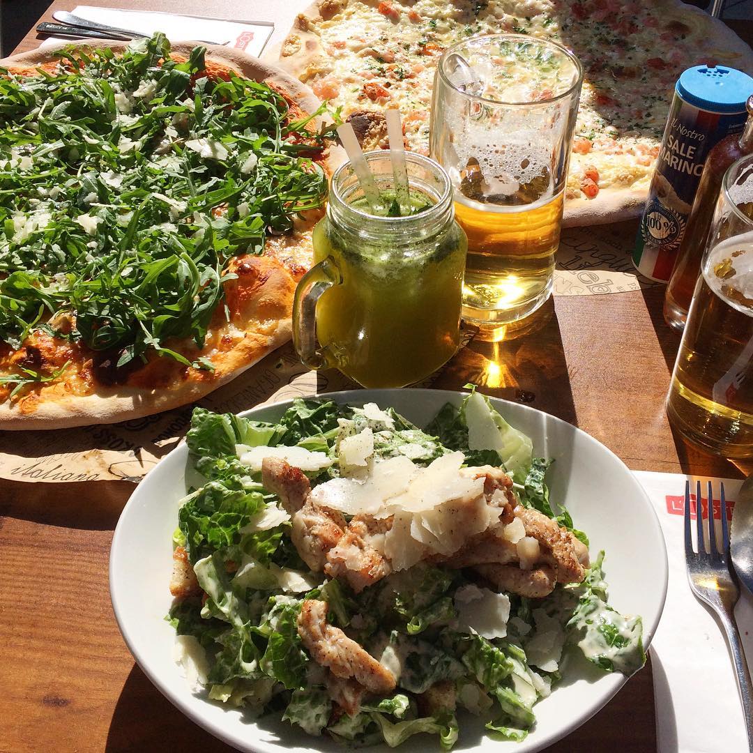 로스테리아 (L'Osteria) 매장 이미지