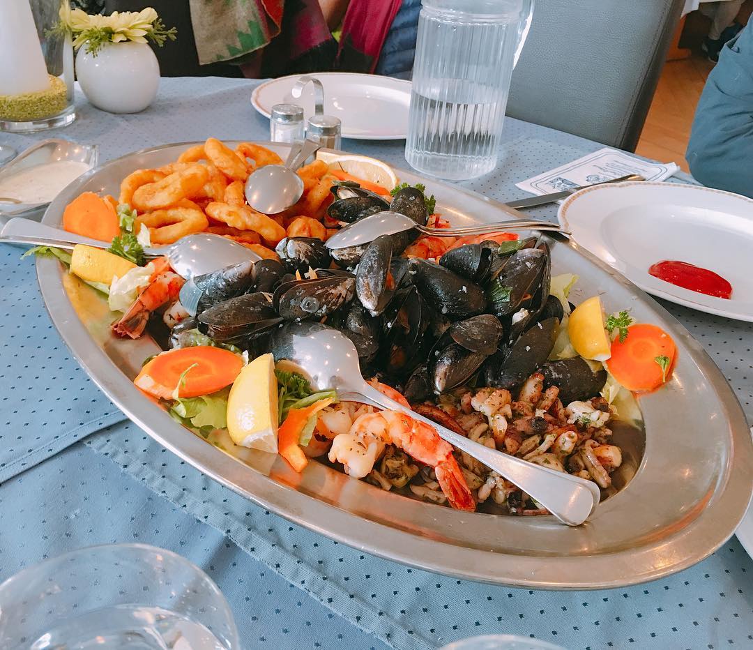 피셔하우스 (Restaurant Fischerhaus Hamburg) 매장 이미지