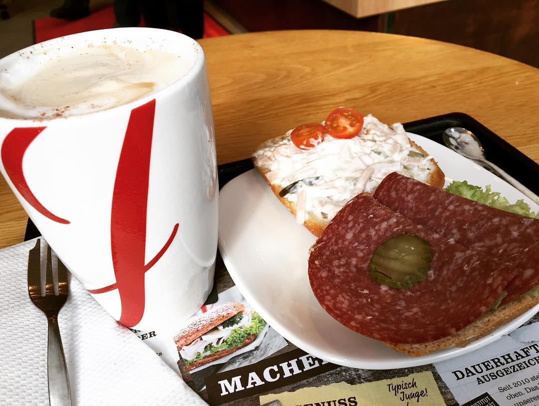 융에 (Junge die Bäckerei) 매장 이미지