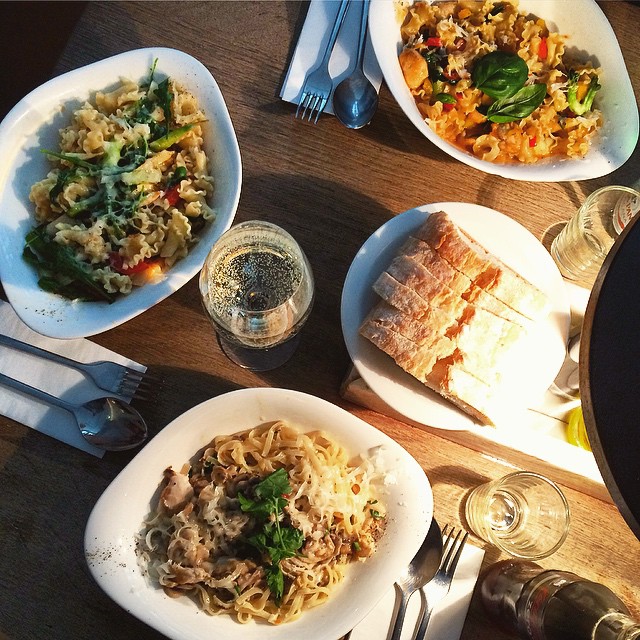 바피아노 (Vapiano) 매장 이미지