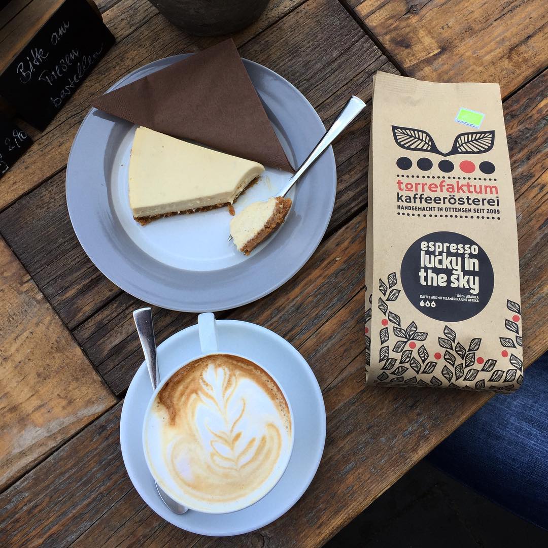 토레팩툼 카페로스테라이 (Torrefaktum Kaffeerosterei) 매장 이미지
