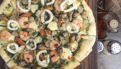 라파엘레 우드파이어 피자 (Raffaele Woodfired Pizza) 매장 이미지