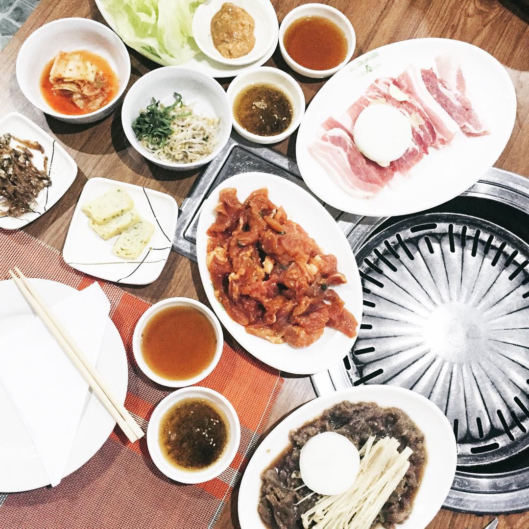코리안 팰리스 (Korean Palace) 매장 이미지