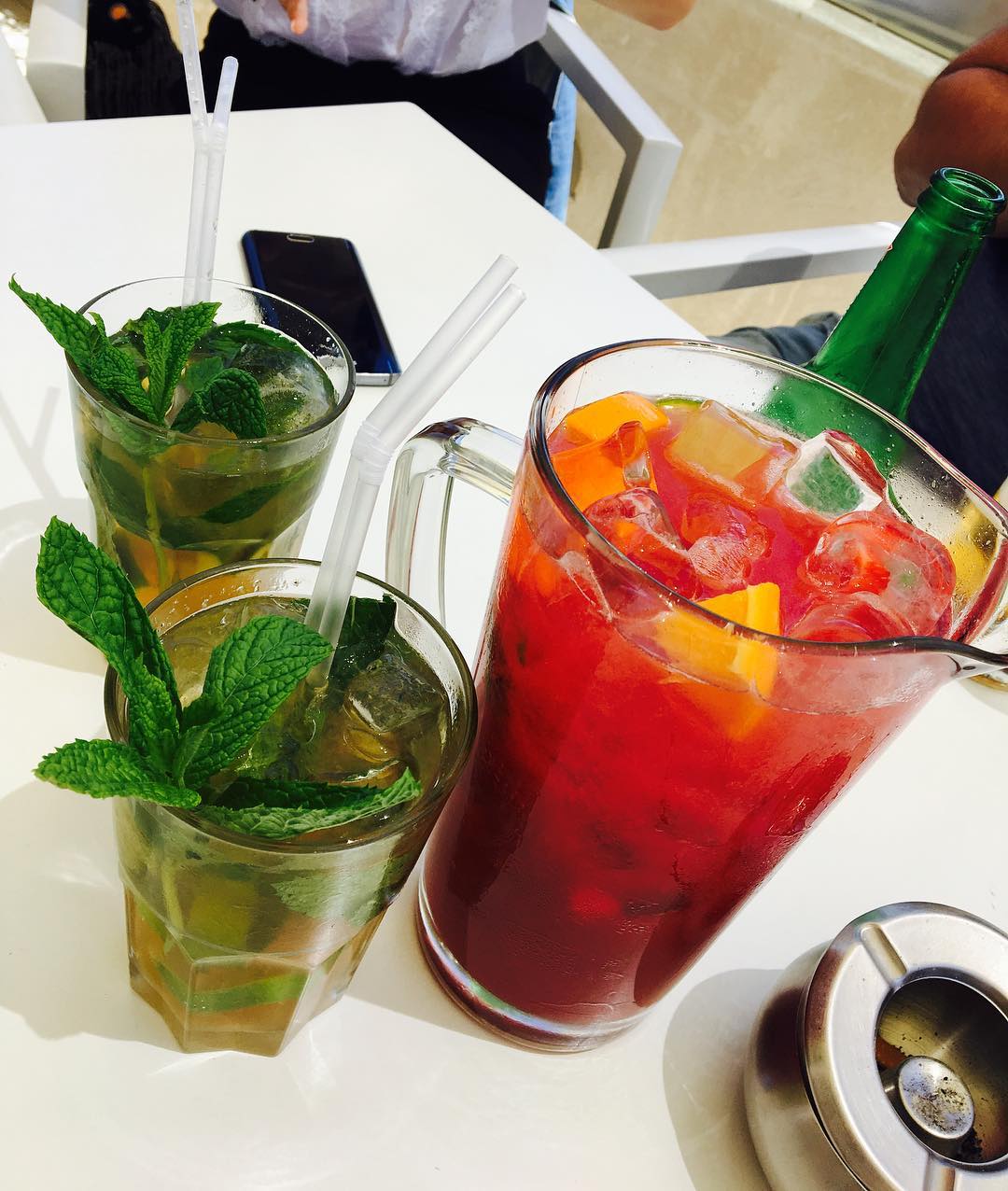 브이 라운지 (V Lounge Cafe & Cocktail Bar) 매장 이미지