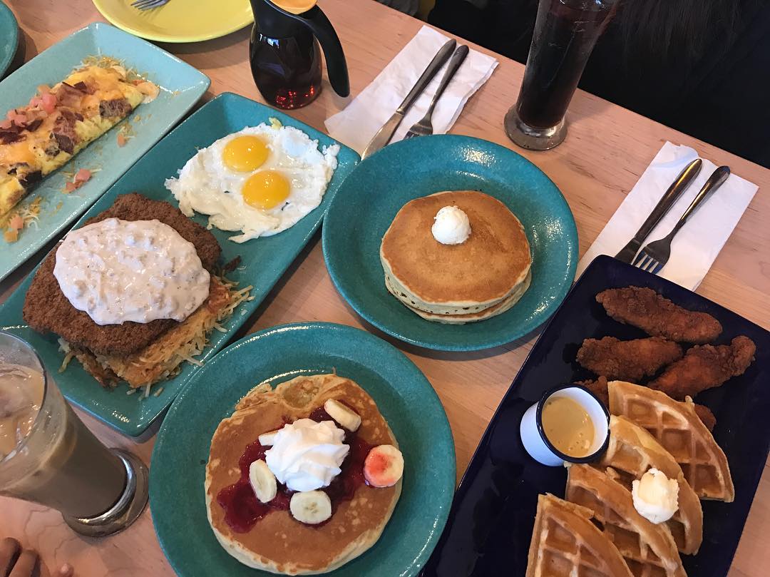 아이홉 (IHOP) 매장 이미지