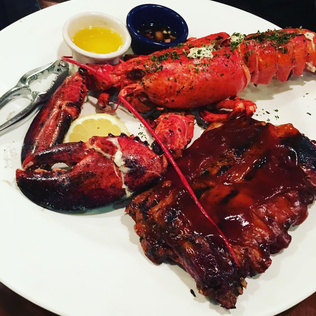 토니 로마스 (Tony Roma's) 매장 이미지
