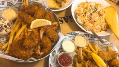 부바 검프 쉬림프 (Bubba Gump Shrimp) 매장 이미지
