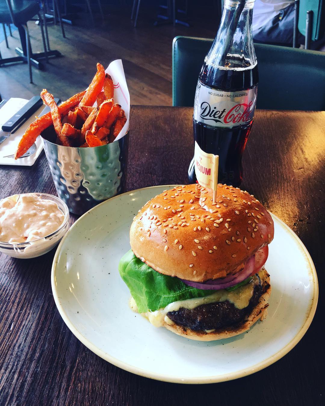 고메 버거 키친 (Gourmet Burger Kitchen) 매장 이미지