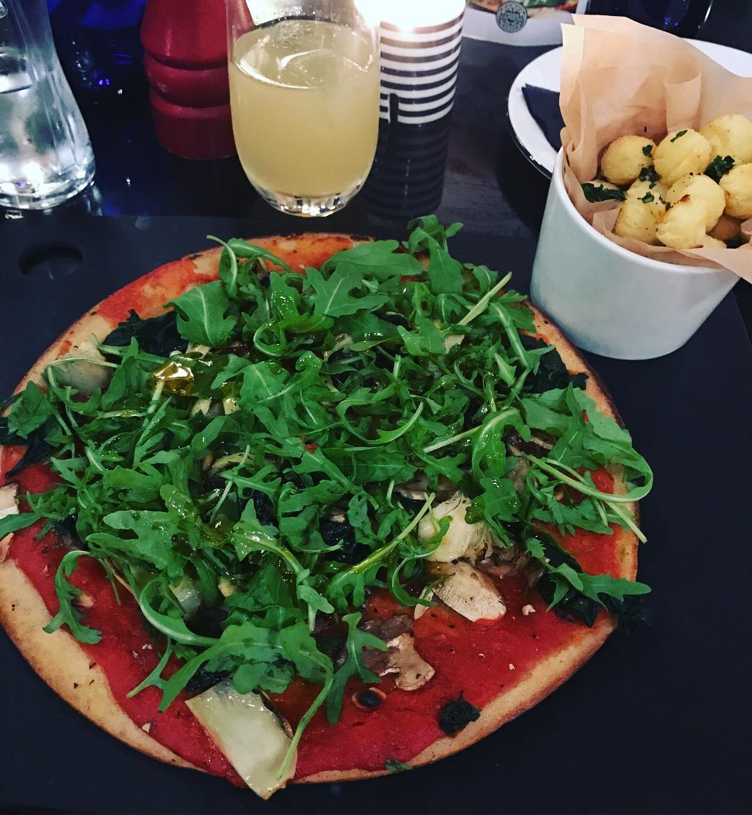 피자 익스프레스 (Pizza Express) 매장 이미지