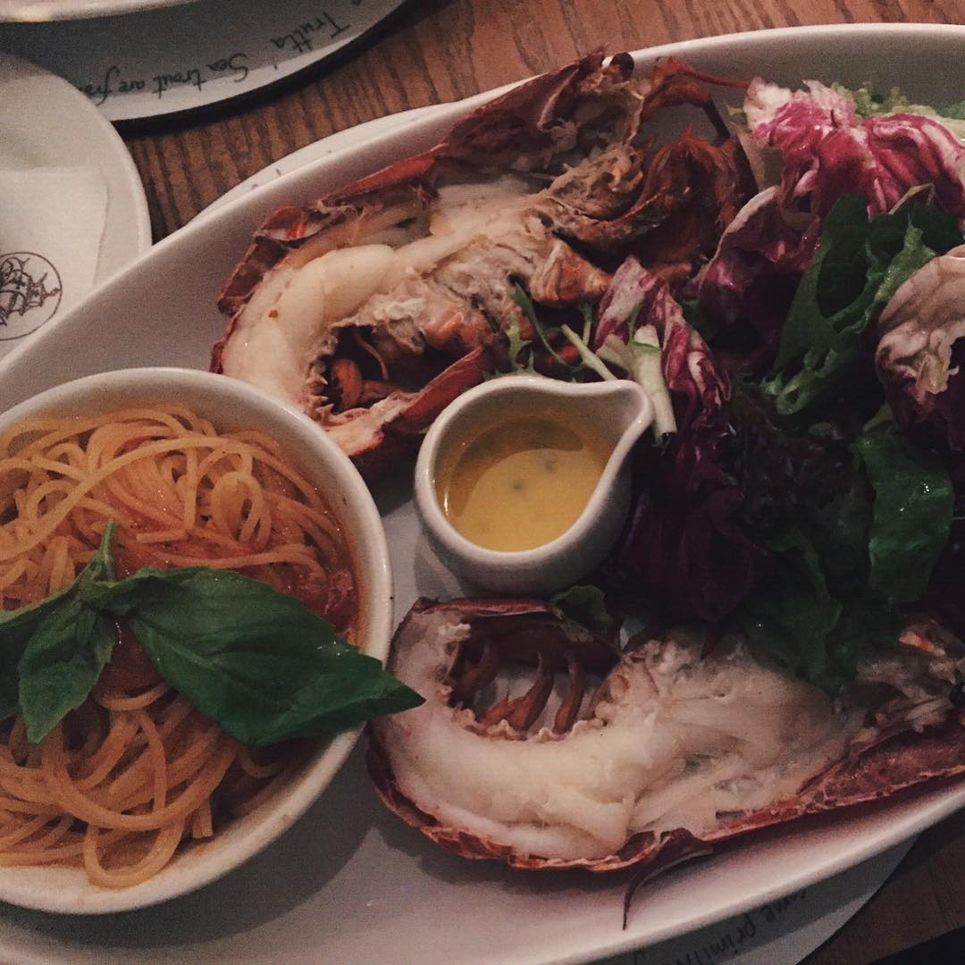 디 이탈리안 클럽 피쉬 (The Italian Club Fish) 매장 이미지