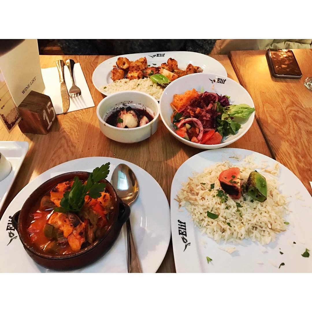 쉬라즈 (Shiraz Turkish BBQ restaurant) 매장 이미지