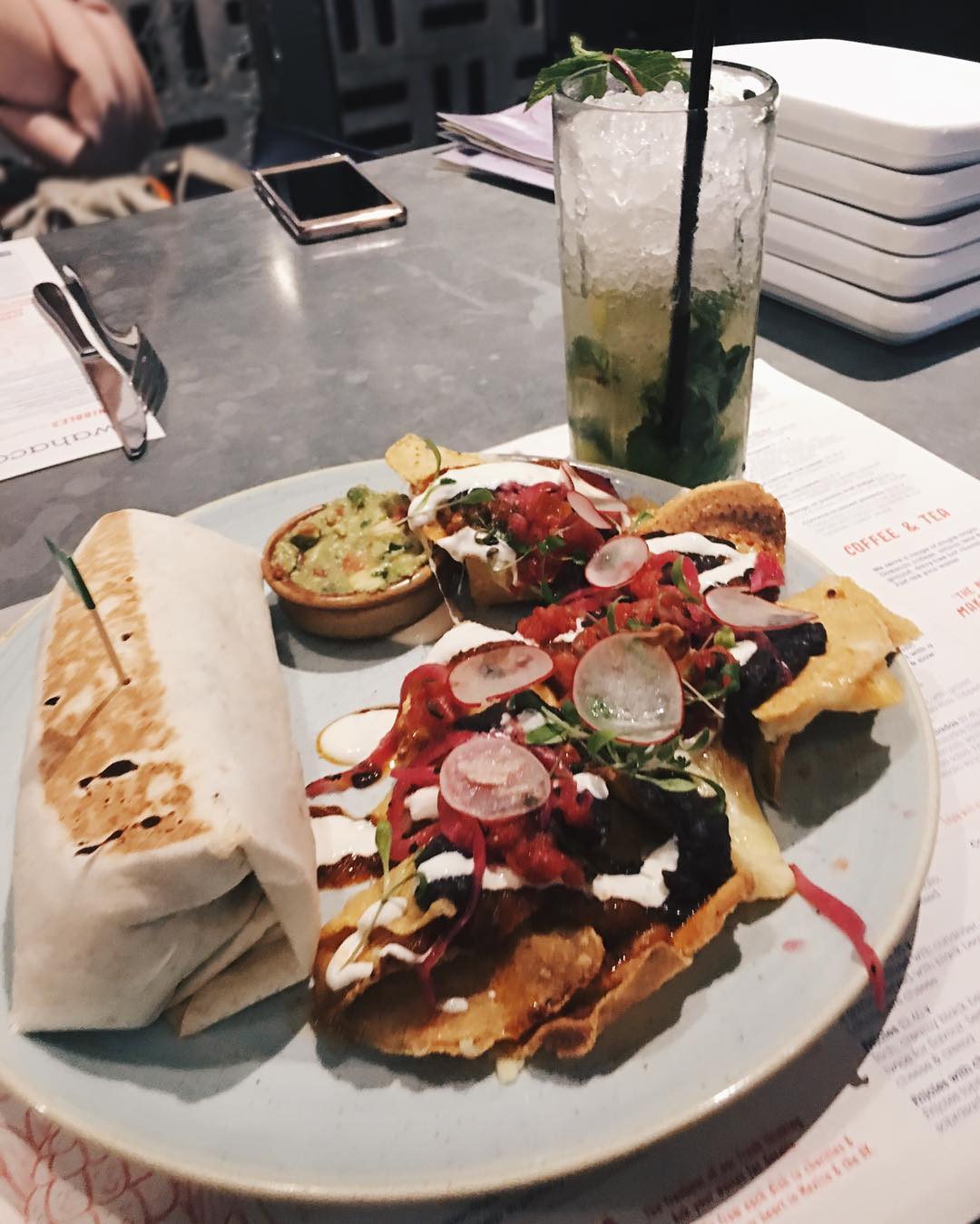 와하카 (Wahaca Liverpool) 매장 이미지